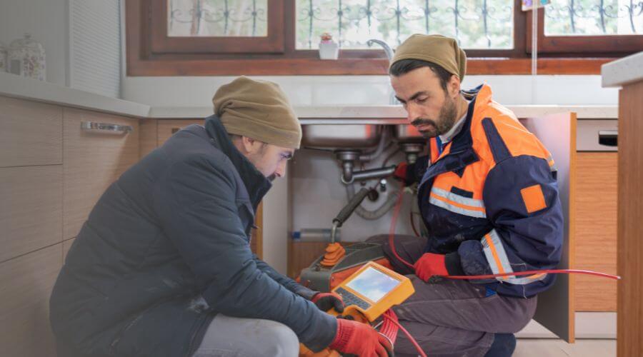 Professional Leak Detection Services in Haverhill, OH